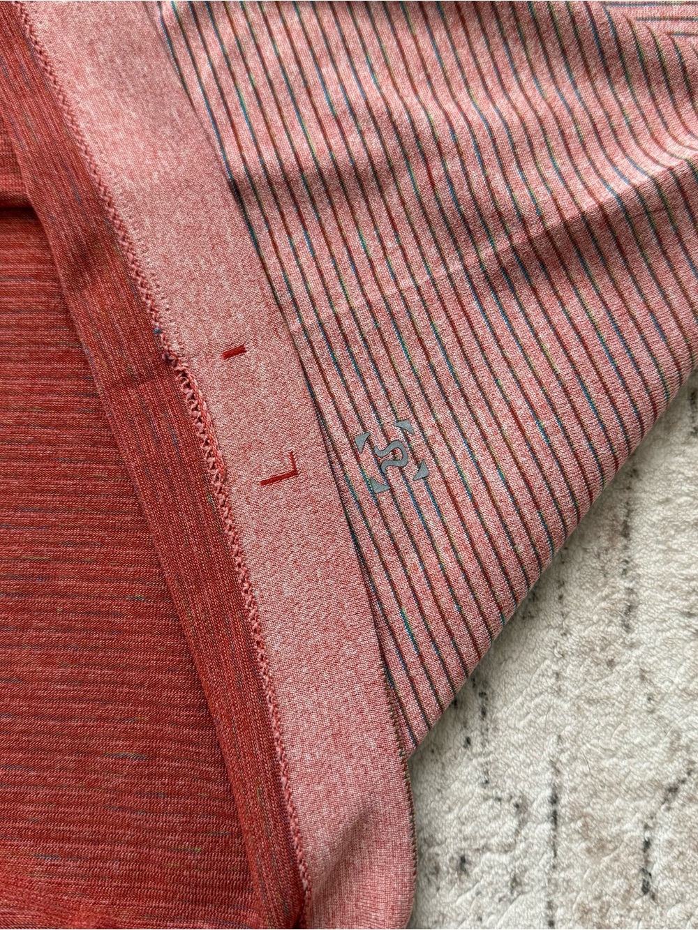 Lululemon Men’s Swifty Tech Short Sleeve - Picture 2 of 3